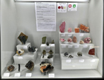 61 Editión Mineral & Gem. Saintie Marie Aux Mines. Alsace. France