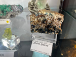 61 Editión Mineral & Gem. Saintie Marie Aux Mines. Alsace. France