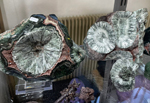 61 Editión Mineral & Gem. Saintie Marie Aux Mines. Alsace. France