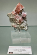 61 Editión Mineral & Gem. Saintie Marie Aux Mines. Alsace. France