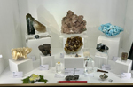 61 Editión Mineral & Gem. Saintie Marie Aux Mines. Alsace. France