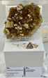 61 Editión Mineral & Gem. Saintie Marie Aux Mines. Alsace. France