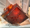 61 Editión Mineral & Gem. Saintie Marie Aux Mines. Alsace. France