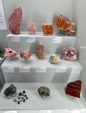 61 Editión Mineral & Gem. Saintie Marie Aux Mines. Alsace. France