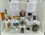 61 Editión Mineral & Gem. Saintie Marie Aux Mines. Alsace. France