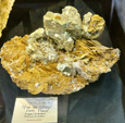 61 Editión Mineral & Gem. Saintie Marie Aux Mines. Alsace. France