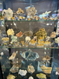 61 Editión Mineral & Gem. Saintie Marie Aux Mines. Alsace. France