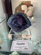 61 Editión Mineral & Gem. Saintie Marie Aux Mines. Alsace. France