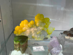 61 Editión Mineral & Gem. Saintie Marie Aux Mines. Alsace. France