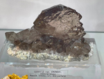 61 Editión Mineral & Gem. Saintie Marie Aux Mines. Alsace. France