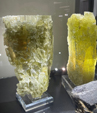 61 Editión Mineral & Gem. Saintie Marie Aux Mines. Alsace. France