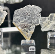 61 Editión Mineral & Gem. Saintie Marie Aux Mines. Alsace. France