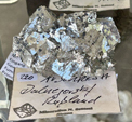 61 Editión Mineral & Gem. Saintie Marie Aux Mines. Alsace. France