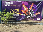 61 Editión Mineral & Gem. Saintie Marie Aux Mines. Alsace. France