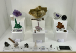 61 Editión Mineral & Gem. Saintie Marie Aux Mines. Alsace. France