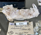 61 Editión Mineral & Gem. Saintie Marie Aux Mines. Alsace. France