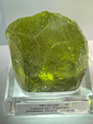 61 Editión Mineral & Gem. Saintie Marie Aux Mines. Alsace. France