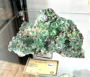 61 Editión Mineral & Gem. Saintie Marie Aux Mines. Alsace. France