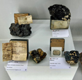 61 Editión Mineral & Gem. Saintie Marie Aux Mines. Alsace. France