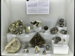 61 Editión Mineral & Gem. Saintie Marie Aux Mines. Alsace. France