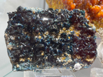 61 Editión Mineral & Gem. Saintie Marie Aux Mines. Alsace. France