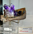 61 Editión Mineral & Gem. Saintie Marie Aux Mines. Alsace. France