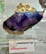 61 Editión Mineral & Gem. Saintie Marie Aux Mines. Alsace. France