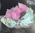 61 Editión Mineral & Gem. Saintie Marie Aux Mines. Alsace. France