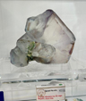 61 Editión Mineral & Gem. Saintie Marie Aux Mines. Alsace. France