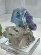 61 Editión Mineral & Gem. Saintie Marie Aux Mines. Alsace. France
