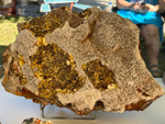 61 Editión Mineral & Gem. Saintie Marie Aux Mines. Alsace. France