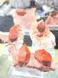 61 Editión Mineral & Gem. Saintie Marie Aux Mines. Alsace. France