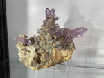 61 Editión Mineral & Gem. Saintie Marie Aux Mines. Alsace. France
