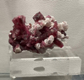 61 Editión Mineral & Gem. Saintie Marie Aux Mines. Alsace. France