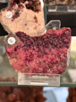 61 Editión Mineral & Gem. Saintie Marie Aux Mines. Alsace. France