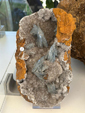 61 Editión Mineral & Gem. Saintie Marie Aux Mines. Alsace. France