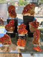 61 Editión Mineral & Gem. Saintie Marie Aux Mines. Alsace. France