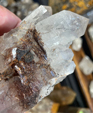 61 Editión Mineral & Gem. Saintie Marie Aux Mines. Alsace. France