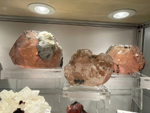 61 Editión Mineral & Gem. Saintie Marie Aux Mines. Alsace. France