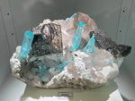 61 Editión Mineral & Gem. Saintie Marie Aux Mines. Alsace. France