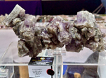 61 Editión Mineral & Gem. Saintie Marie Aux Mines. Alsace. France