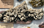 61 Editión Mineral & Gem. Saintie Marie Aux Mines. Alsace. France