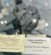 61 Editión Mineral & Gem. Saintie Marie Aux Mines. Alsace. France