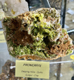 61 Editión Mineral & Gem. Saintie Marie Aux Mines. Alsace. France
