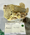 61 Editión Mineral & Gem. Saintie Marie Aux Mines. Alsace. France