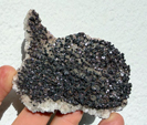 61 Editión Mineral & Gem. Saintie Marie Aux Mines. Alsace. France