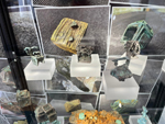 61 Editión Mineral & Gem. Saintie Marie Aux Mines. Alsace. France