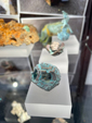 61 Editión Mineral & Gem. Saintie Marie Aux Mines. Alsace. France
