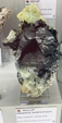 61 Editión Mineral & Gem. Saintie Marie Aux Mines. Alsace. France