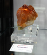 61 Editión Mineral & Gem. Saintie Marie Aux Mines. Alsace. France
